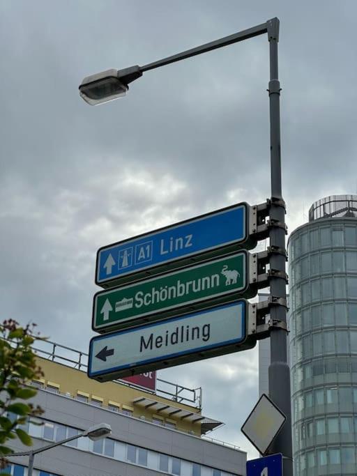 Apartment Direkt Bei Schoenbrunn! Wien